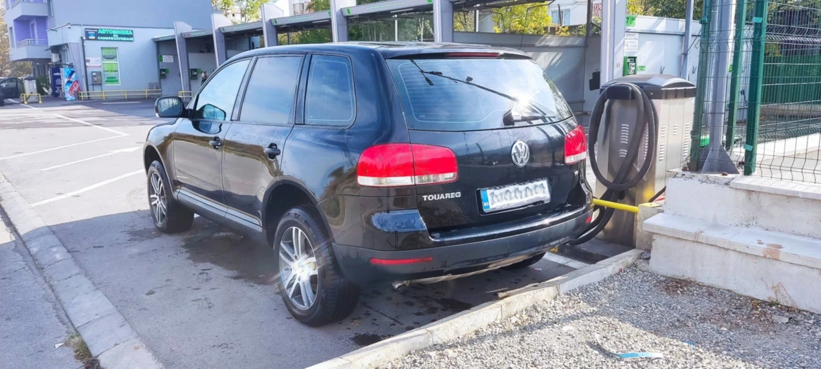 VW Touareg 3.2, снимка 2 - Автомобили и джипове - 55098088