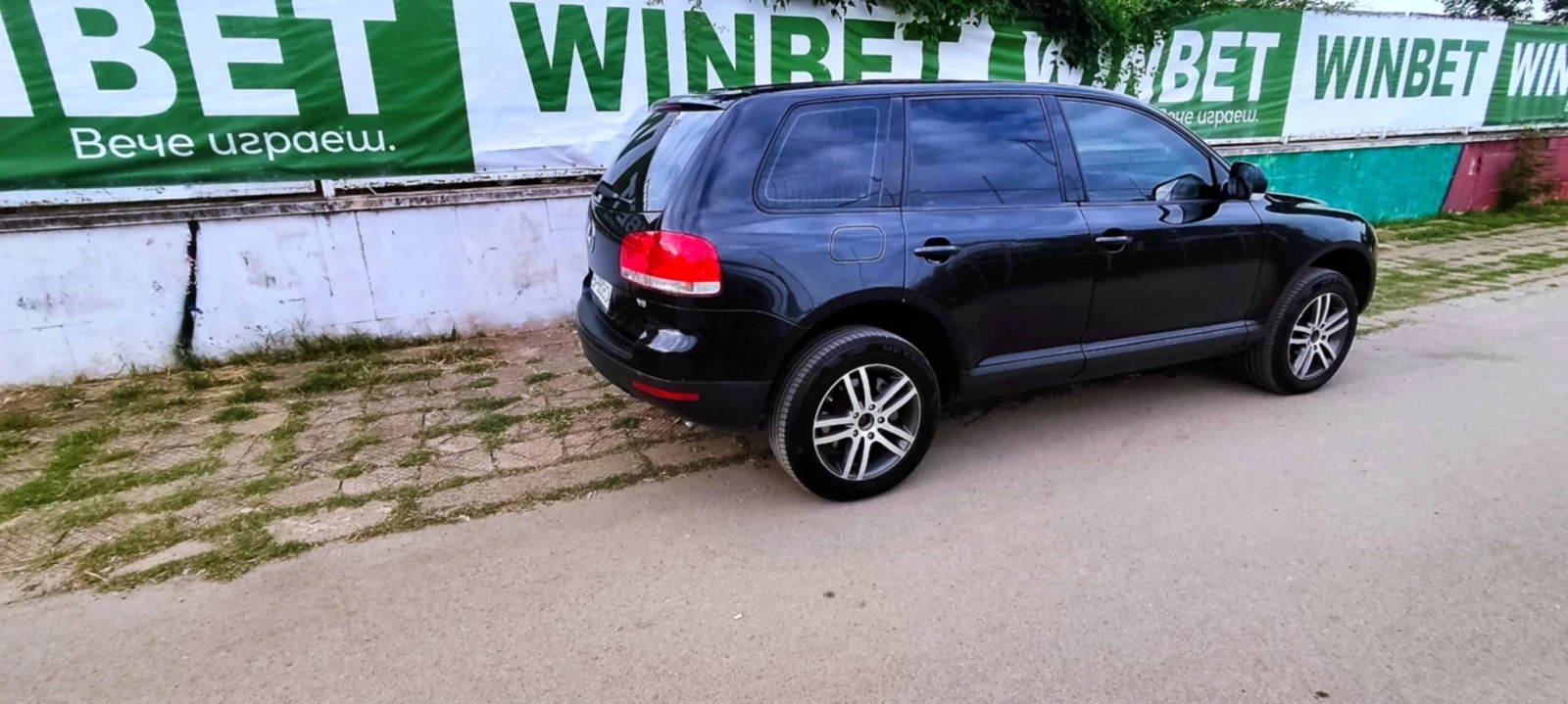 VW Touareg 3.2, снимка 3 - Автомобили и джипове - 55098088
