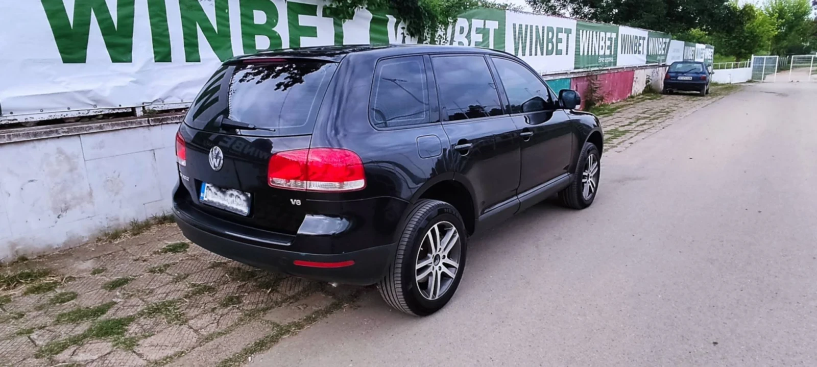 VW Touareg 3.2, снимка 4 - Автомобили и джипове - 55098088