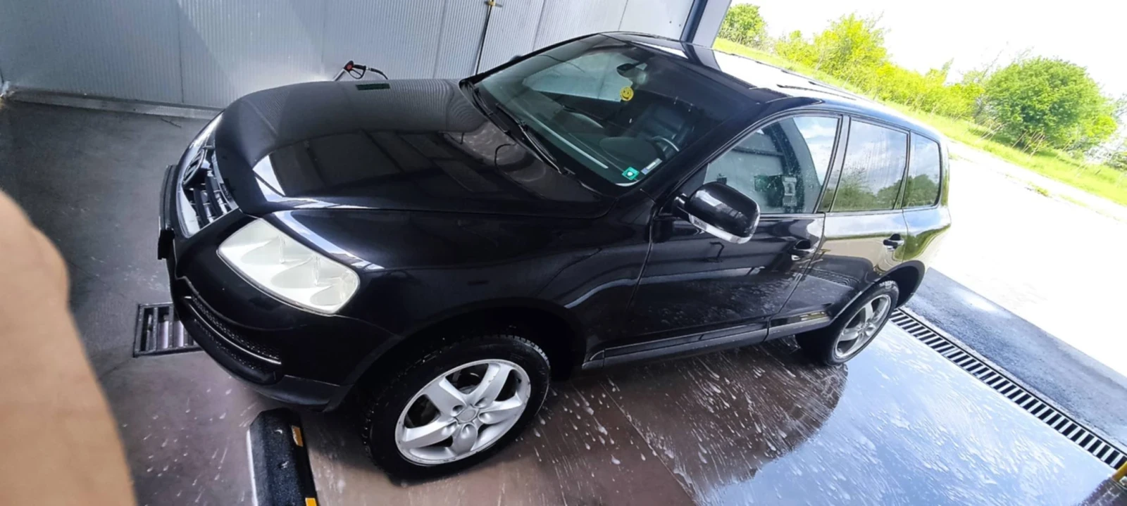 VW Touareg 3.2, снимка 11 - Автомобили и джипове - 55098088