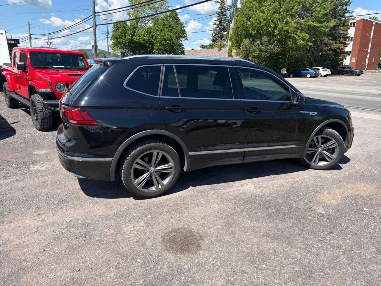 VW Tiguan * Highline * CARFAX * ����� �� ����������� | Mobile.bg � ����������� 3