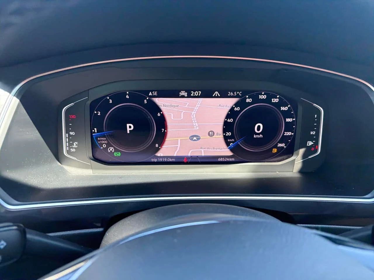 VW Tiguan * Highline * CARFAX * ����� �� ����������� | Mobile.bg � ����������� 8