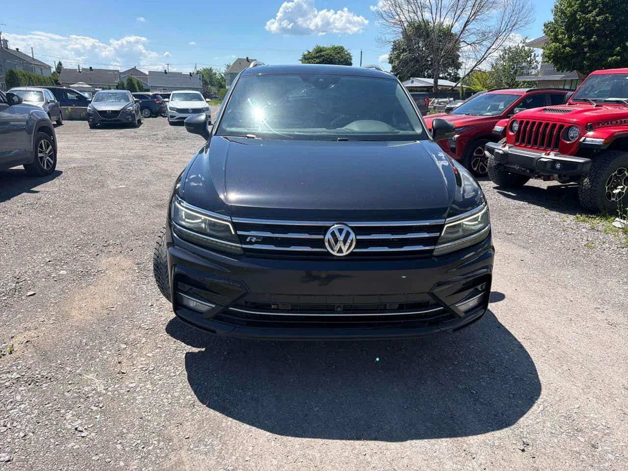 VW Tiguan * Highline * CARFAX * ����� �� ����������� | Mobile.bg � ����������� 6