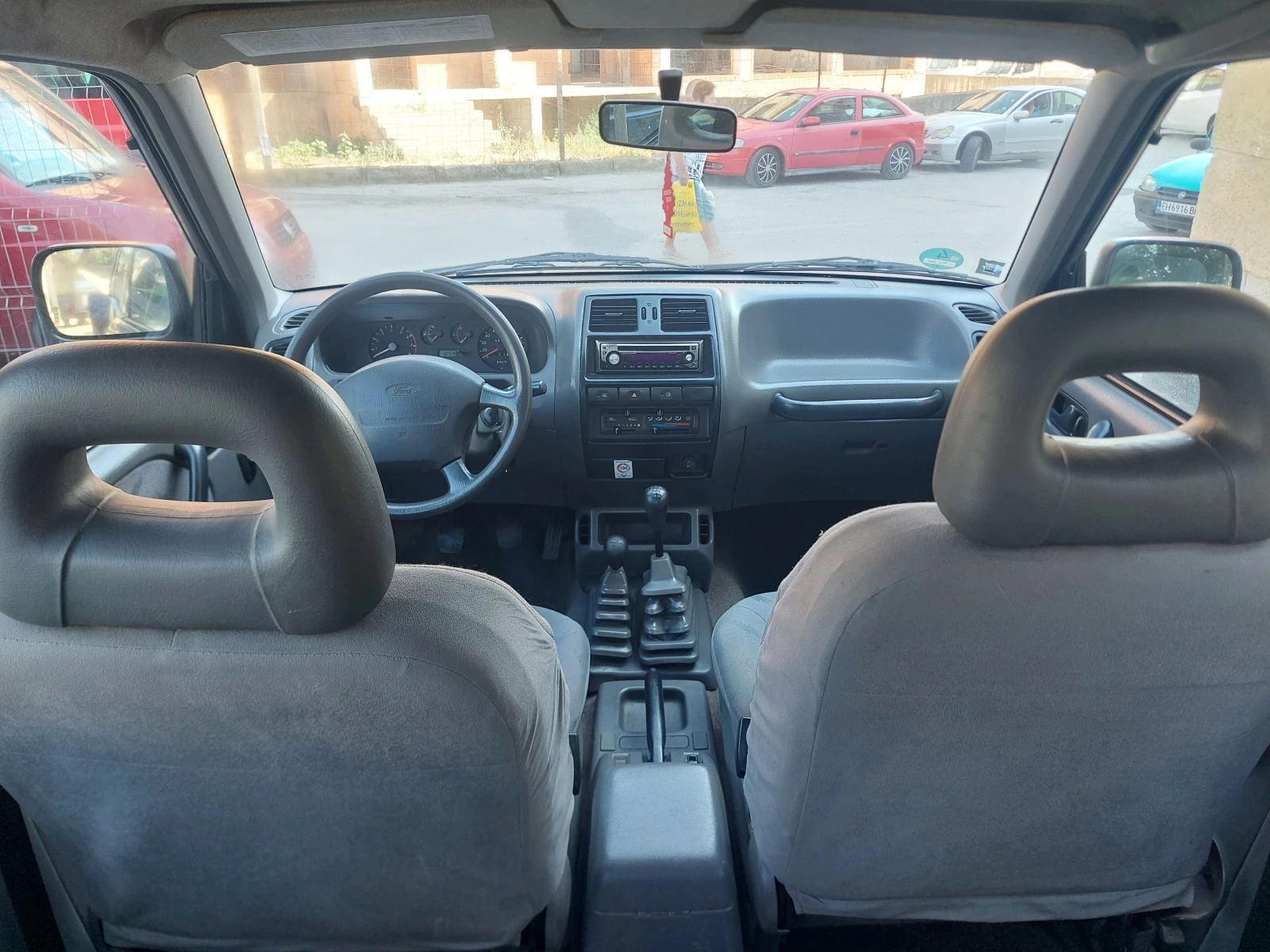 Nissan Terrano 2, 4i--116кс--БЕНЗИН, снимка 9 - Автомобили и джипове - 55582161