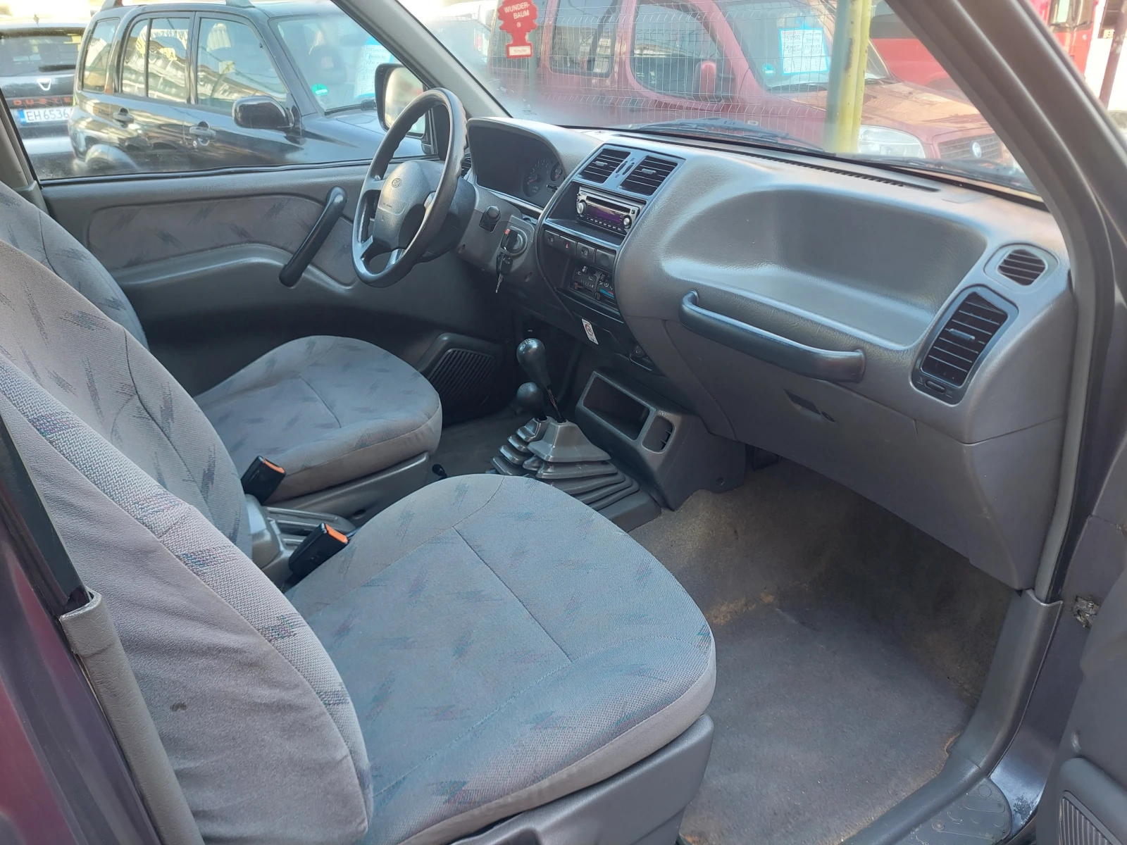 Nissan Terrano 2, 4i--116кс--БЕНЗИН, снимка 7 - Автомобили и джипове - 55582161
