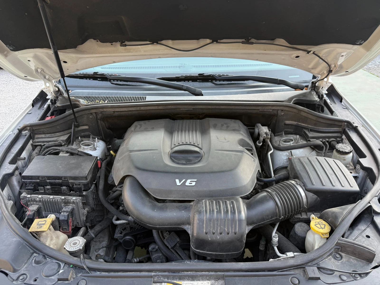 Jeep Grand cherokee SRT ПАКЕТ, LPG, снимка 17 - Автомобили и джипове - 55586436