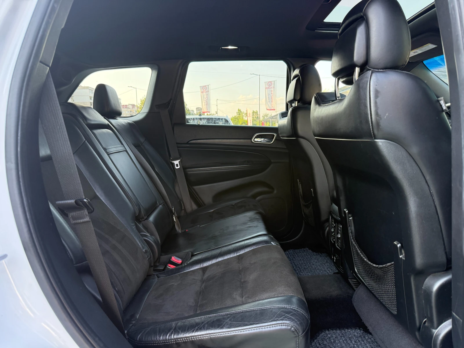 Jeep Grand cherokee SRT ПАКЕТ, LPG, снимка 10 - Автомобили и джипове - 55586436