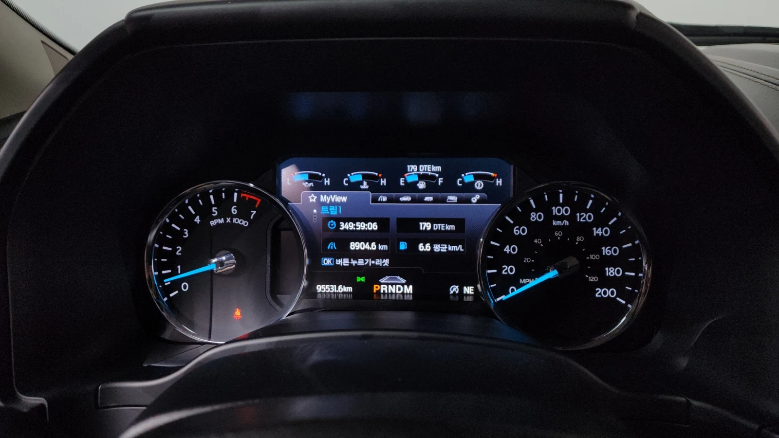 Ford Expedition Platinum* ЕЛ. БАГАЖНИК* BLIND SPOT* 360* МАСАЖ* КР, снимка 8 - Автомобили и джипове - 55594075