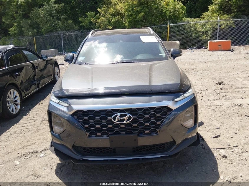 Hyundai Santa fe 2019 2.0T Limited 4x4 | Mobile.bg � ����������� 10