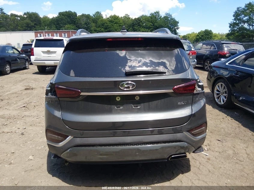 Hyundai Santa fe 2019 2.0T Limited 4x4 | Mobile.bg � ����������� 15