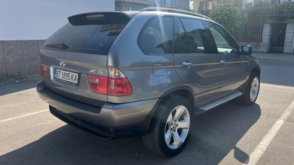 BMW X5, снимка 8 - Автомобили и джипове - 55897410