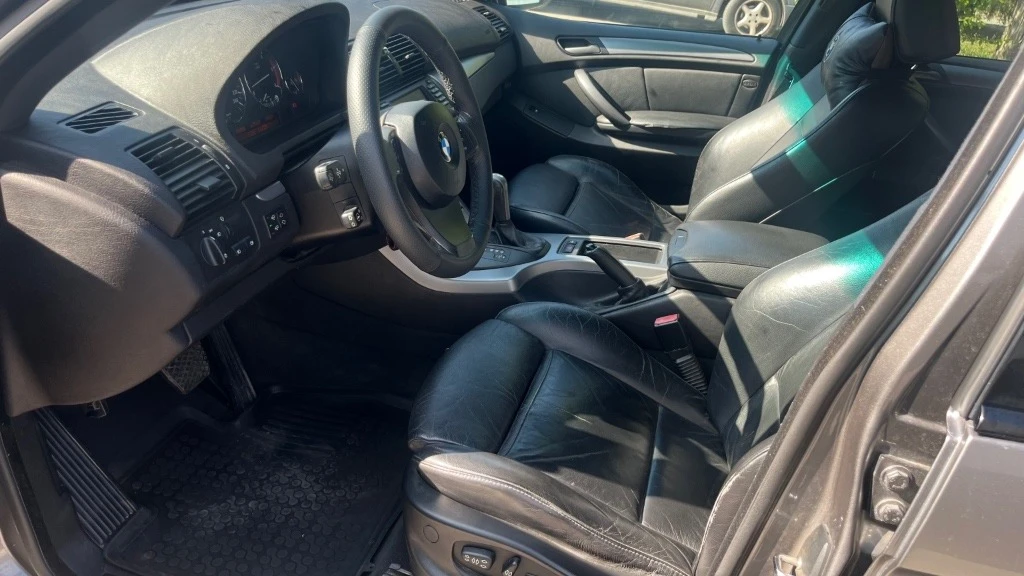 BMW X5, снимка 13 - Автомобили и джипове - 55897410