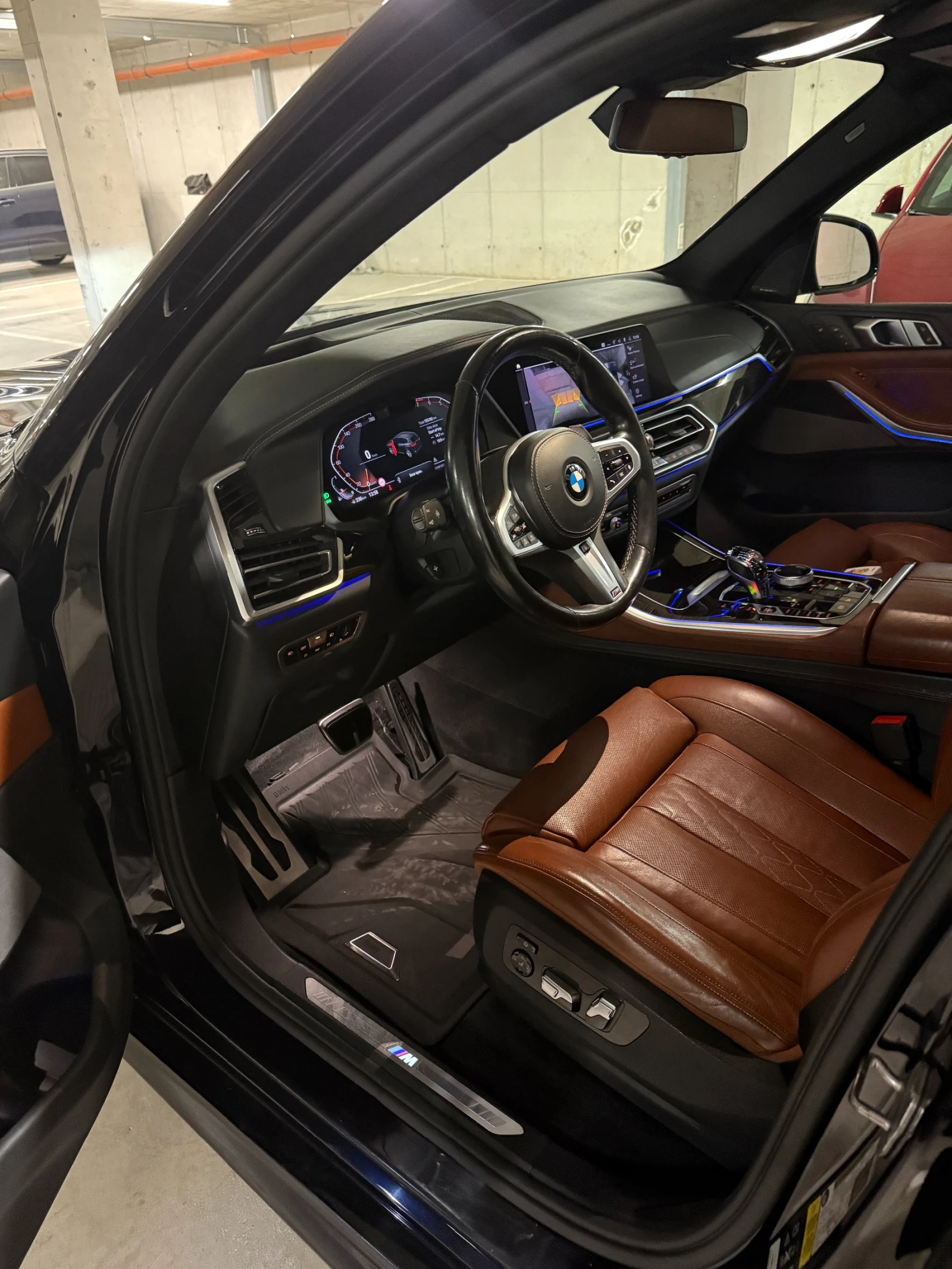 BMW X5, снимка 3 - Автомобили и джипове - 56019352