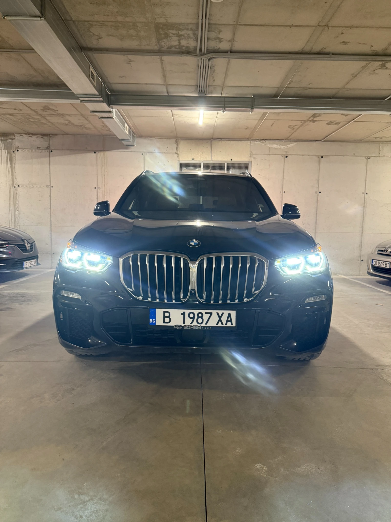 BMW X5, снимка 2 - Автомобили и джипове - 56019352