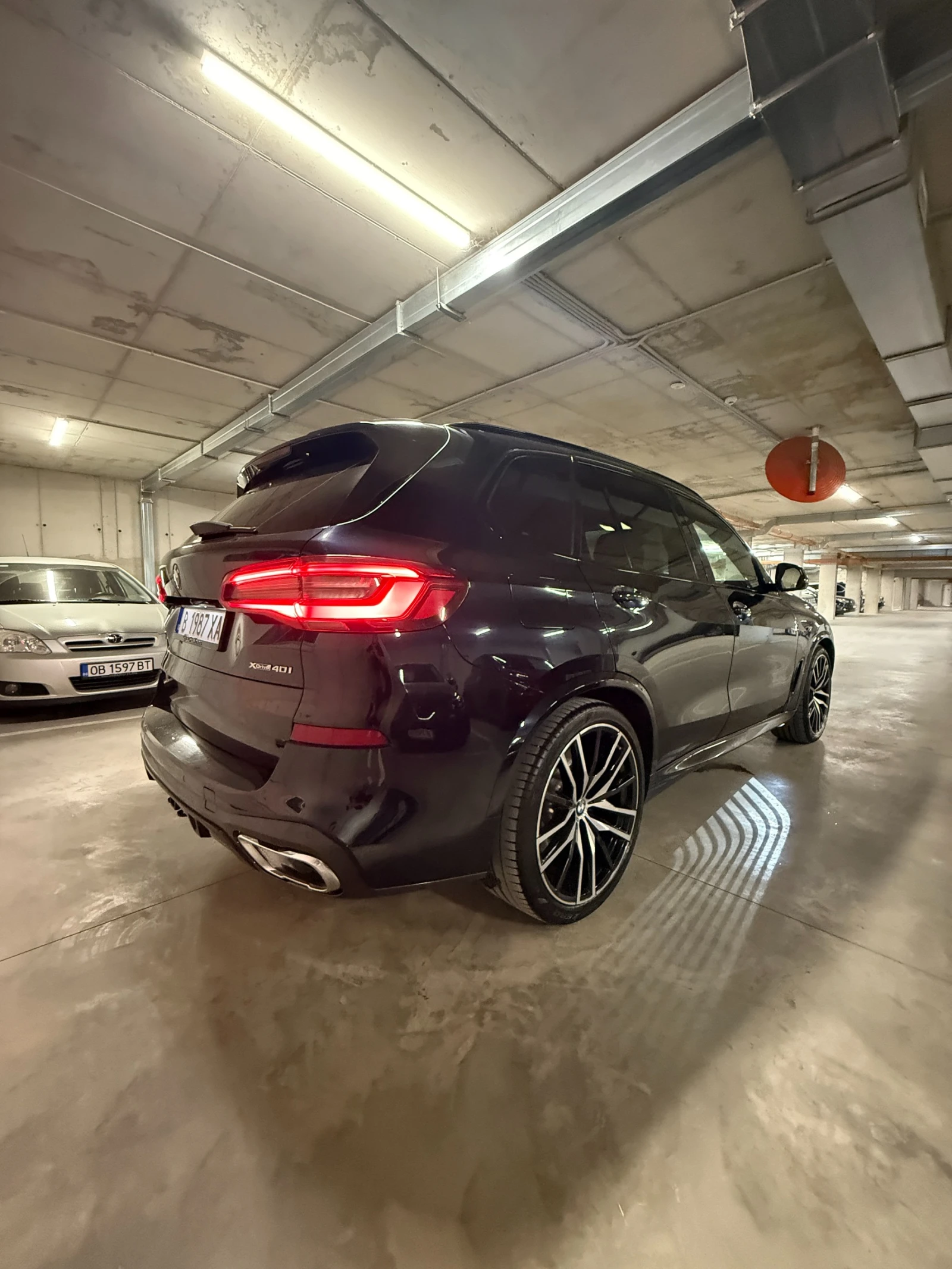 BMW X5, снимка 7 - Автомобили и джипове - 56019352