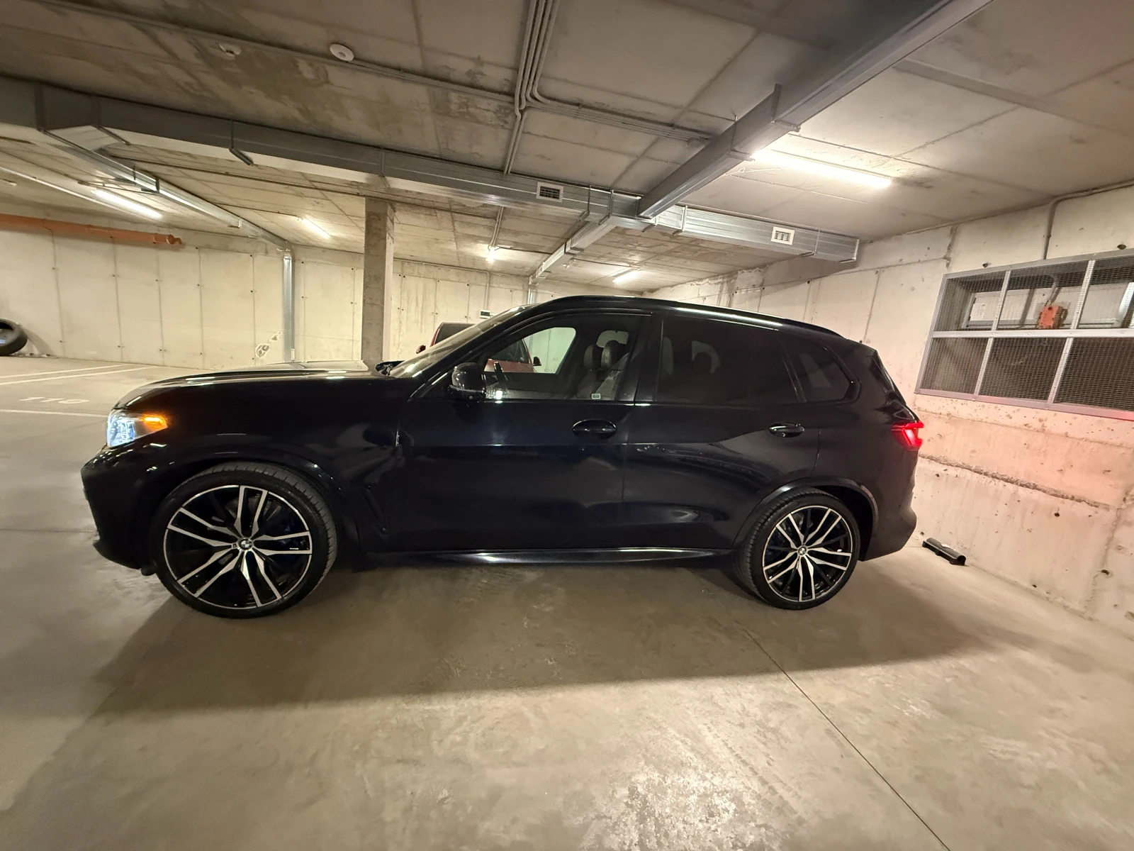 BMW X5, снимка 9 - Автомобили и джипове - 56019352