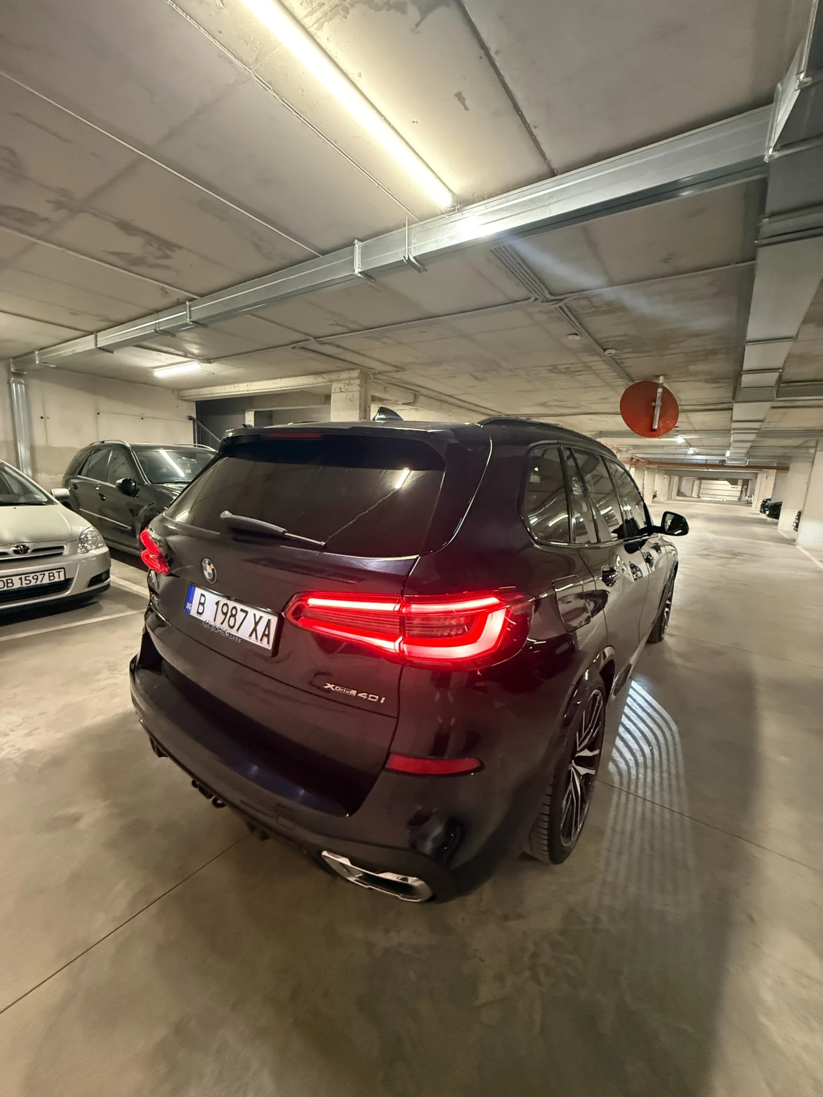 BMW X5, снимка 8 - Автомобили и джипове - 56019352