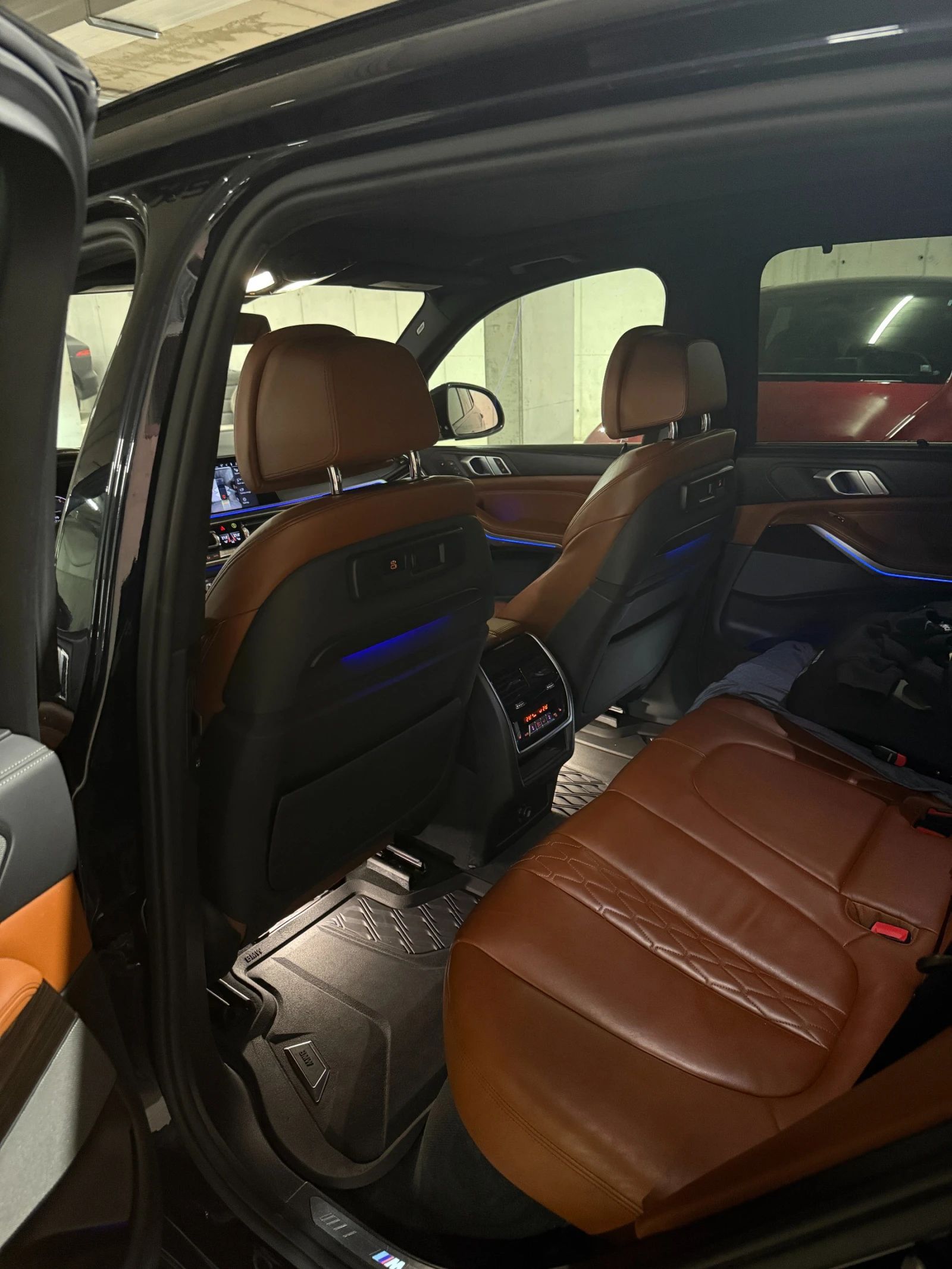 BMW X5, снимка 5 - Автомобили и джипове - 56019352