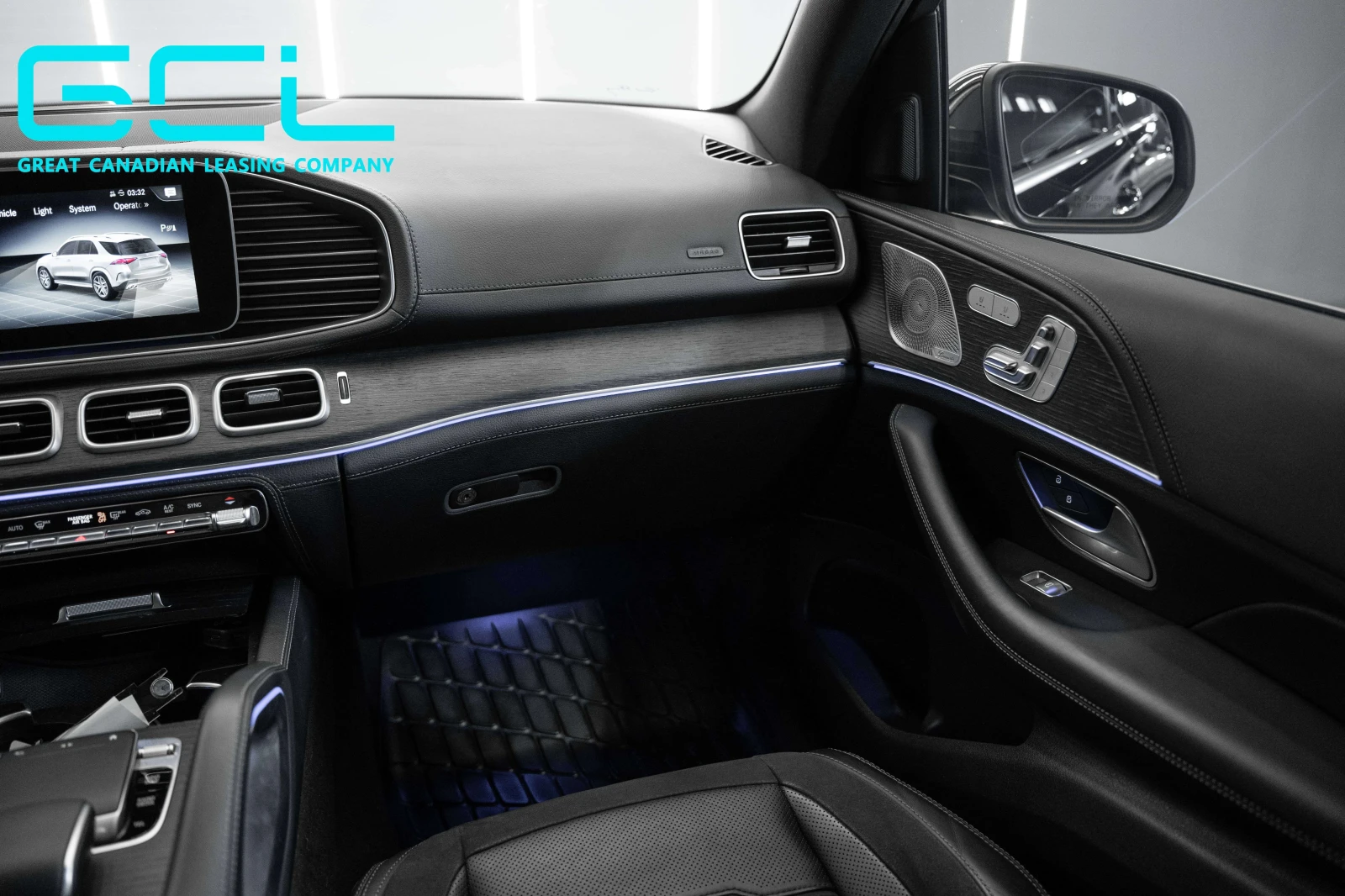 Mercedes-Benz GLE * AMG 53/INTELLIGENT DRIVE/AMG DRIVER/PREMIUM PK *, снимка 11 - Автомобили и джипове - 56073159