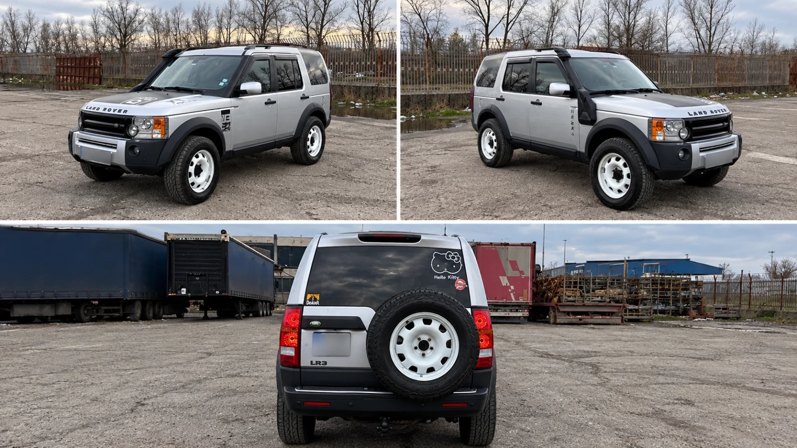 Land Rover Discovery L319, снимка 2 - Автомобили и джипове - 56318454