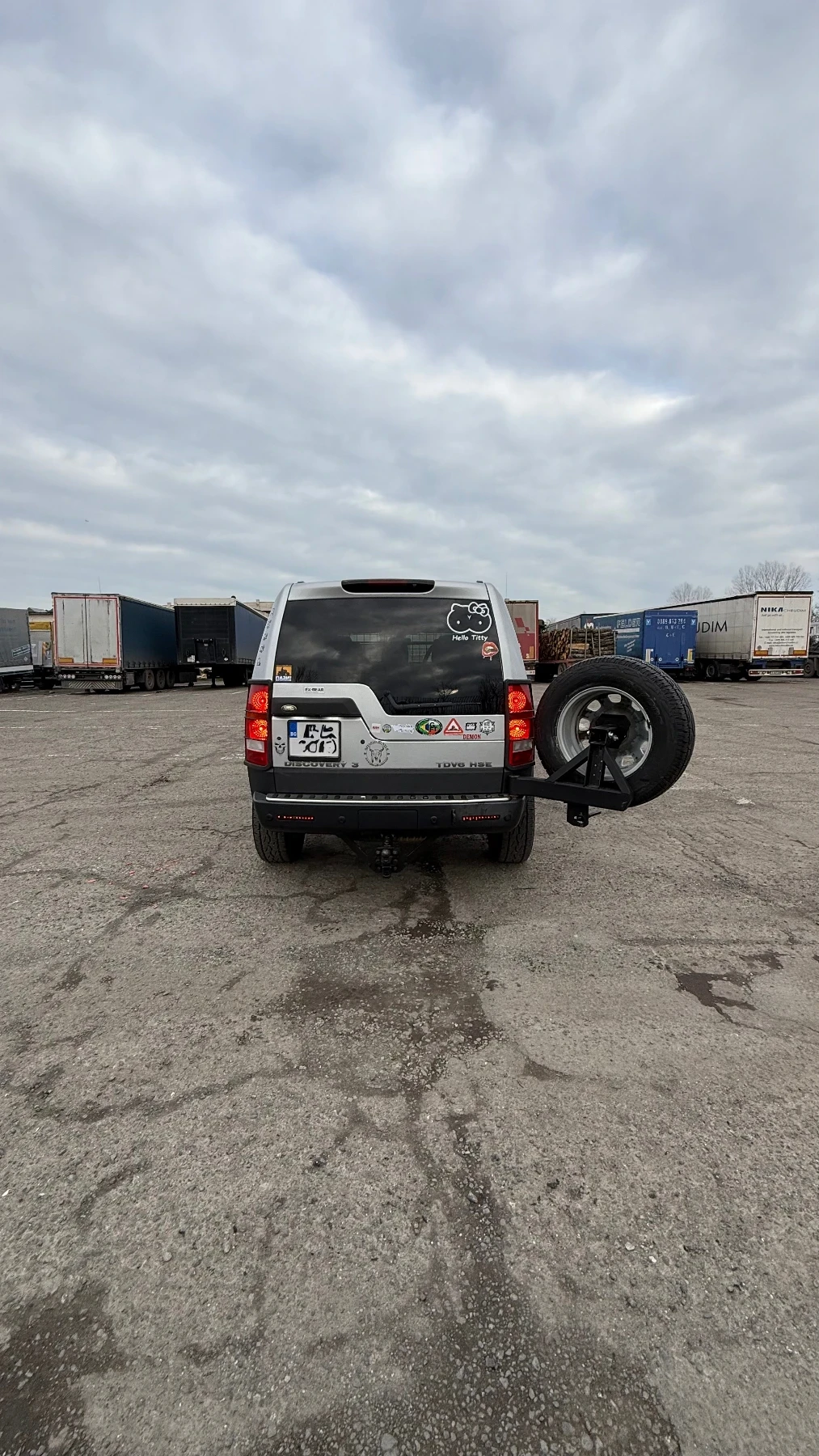 Land Rover Discovery L319, снимка 9 - Автомобили и джипове - 56318454