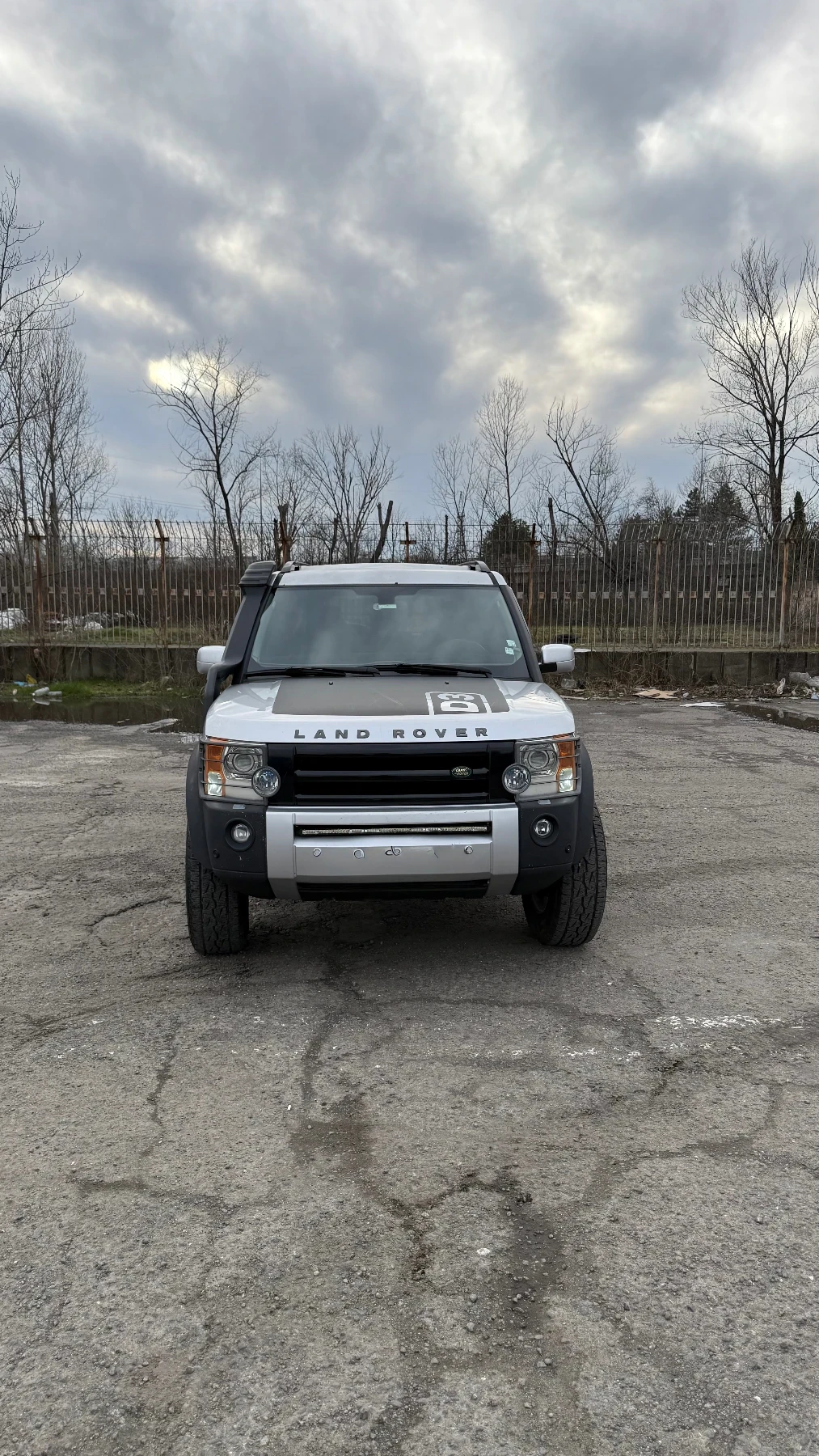 Land Rover Discovery L319, снимка 5 - Автомобили и джипове - 56318454