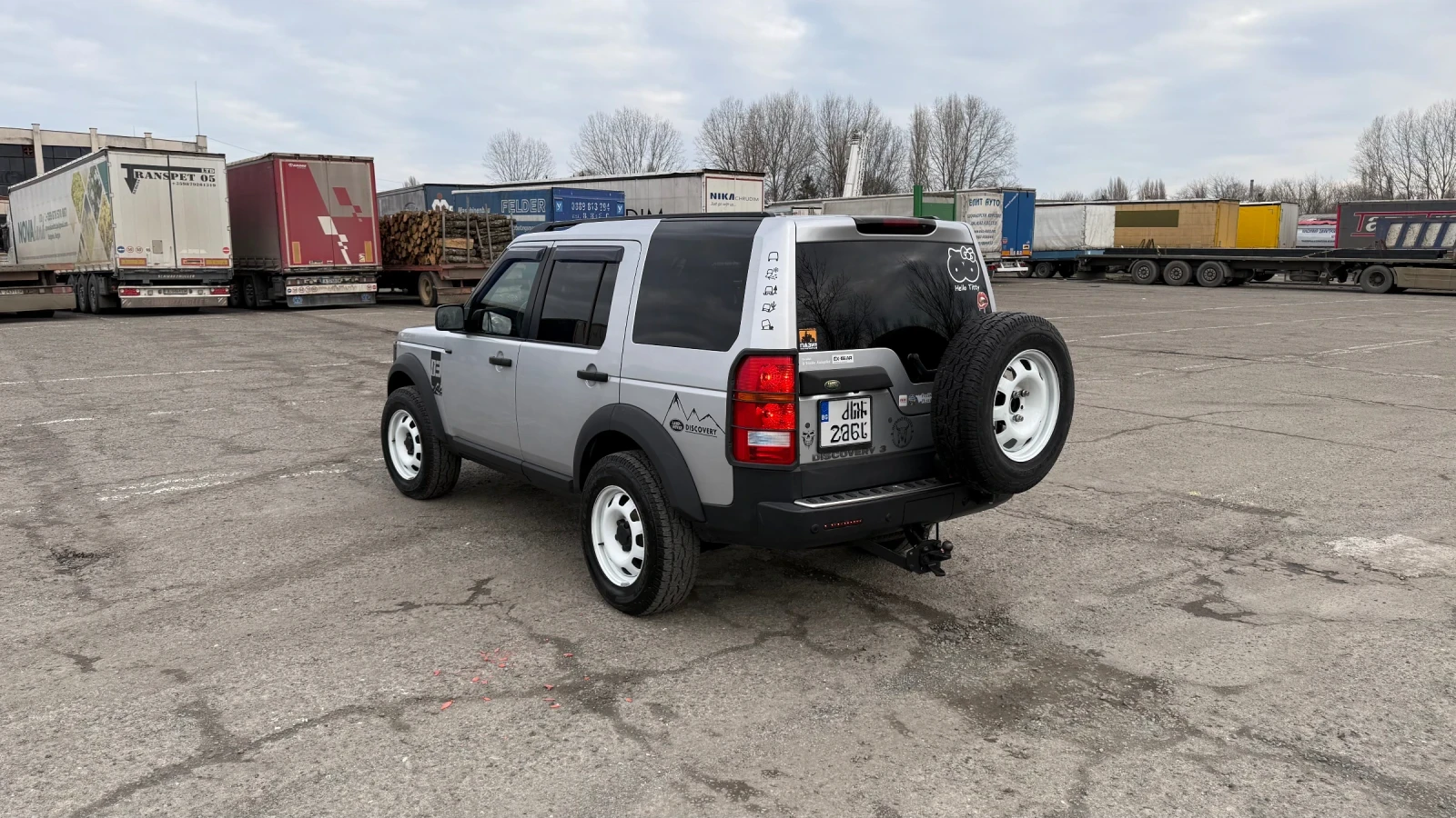 Land Rover Discovery L319, снимка 8 - Автомобили и джипове - 56318454