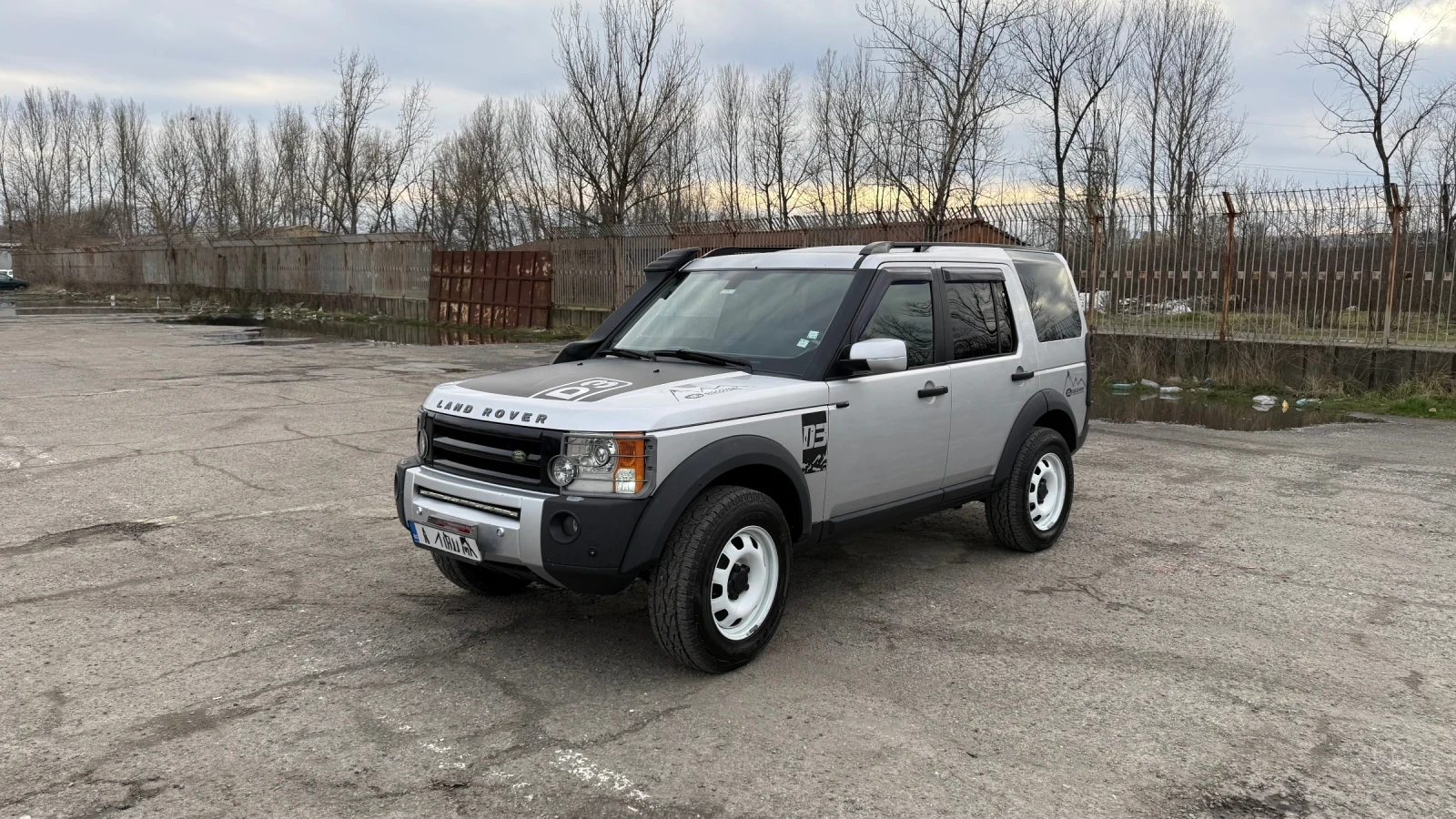 Land Rover Discovery L319, снимка 3 - Автомобили и джипове - 56318454
