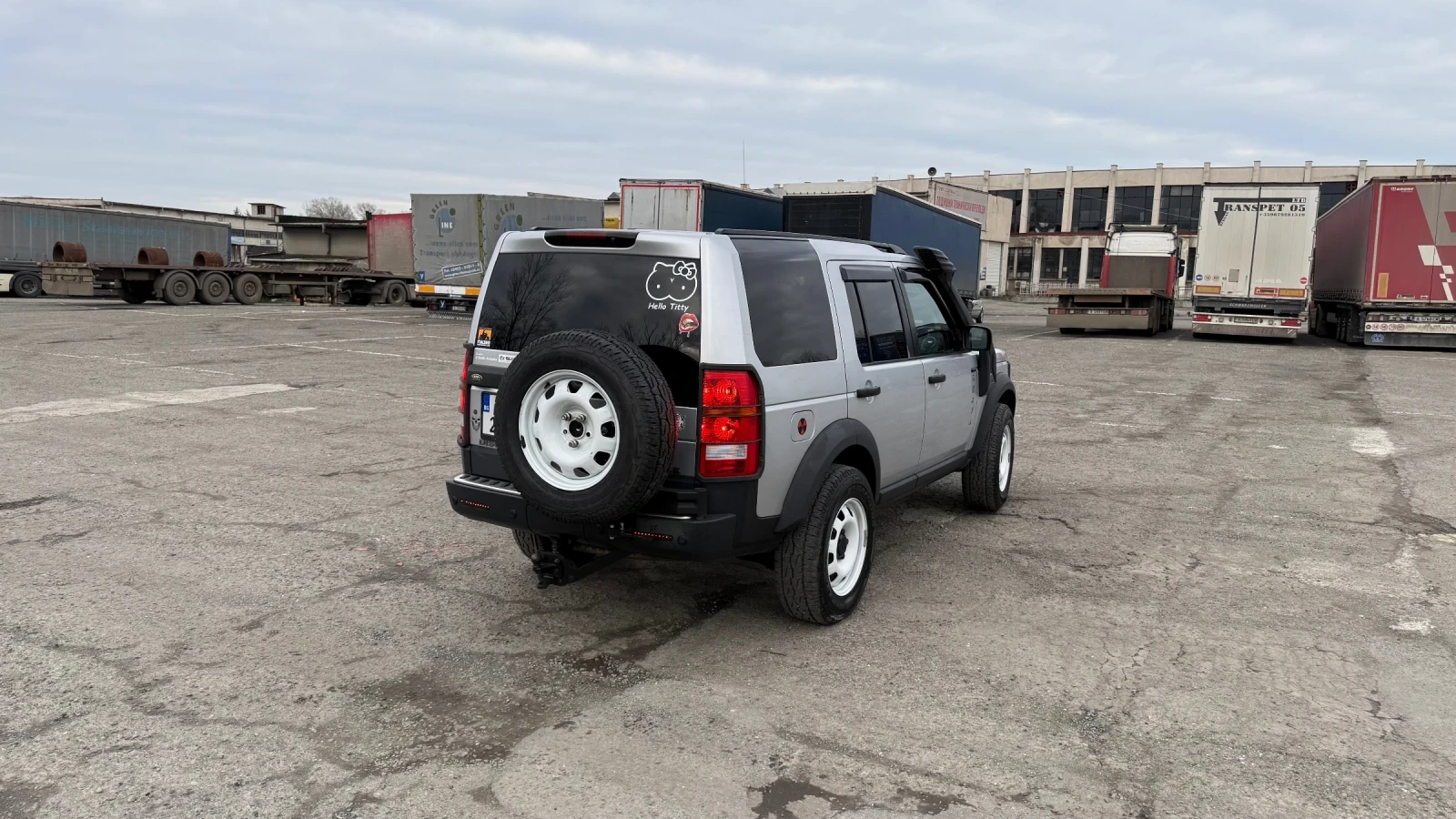 Land Rover Discovery L319, снимка 7 - Автомобили и джипове - 56318454