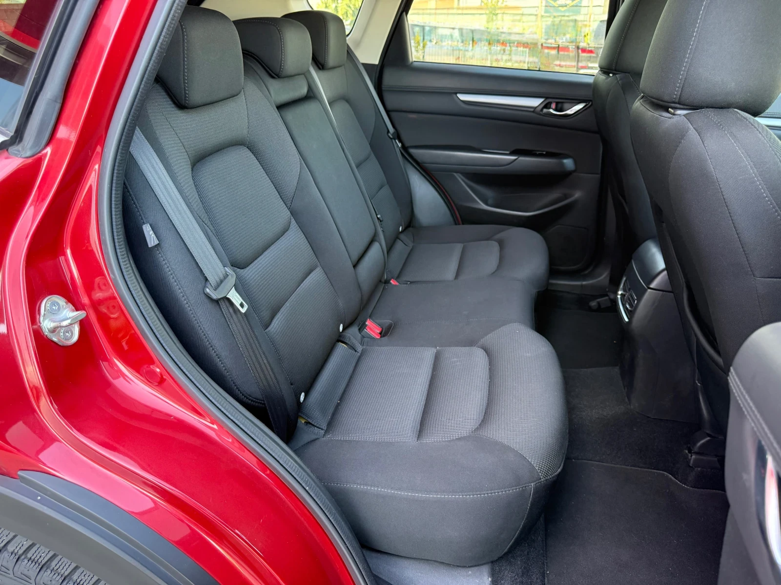 Mazda CX-5 2.2D EXCLUSIVE LINE / FACELIFT / HEAD UP, снимка 13 - Автомобили и джипове - 56434727