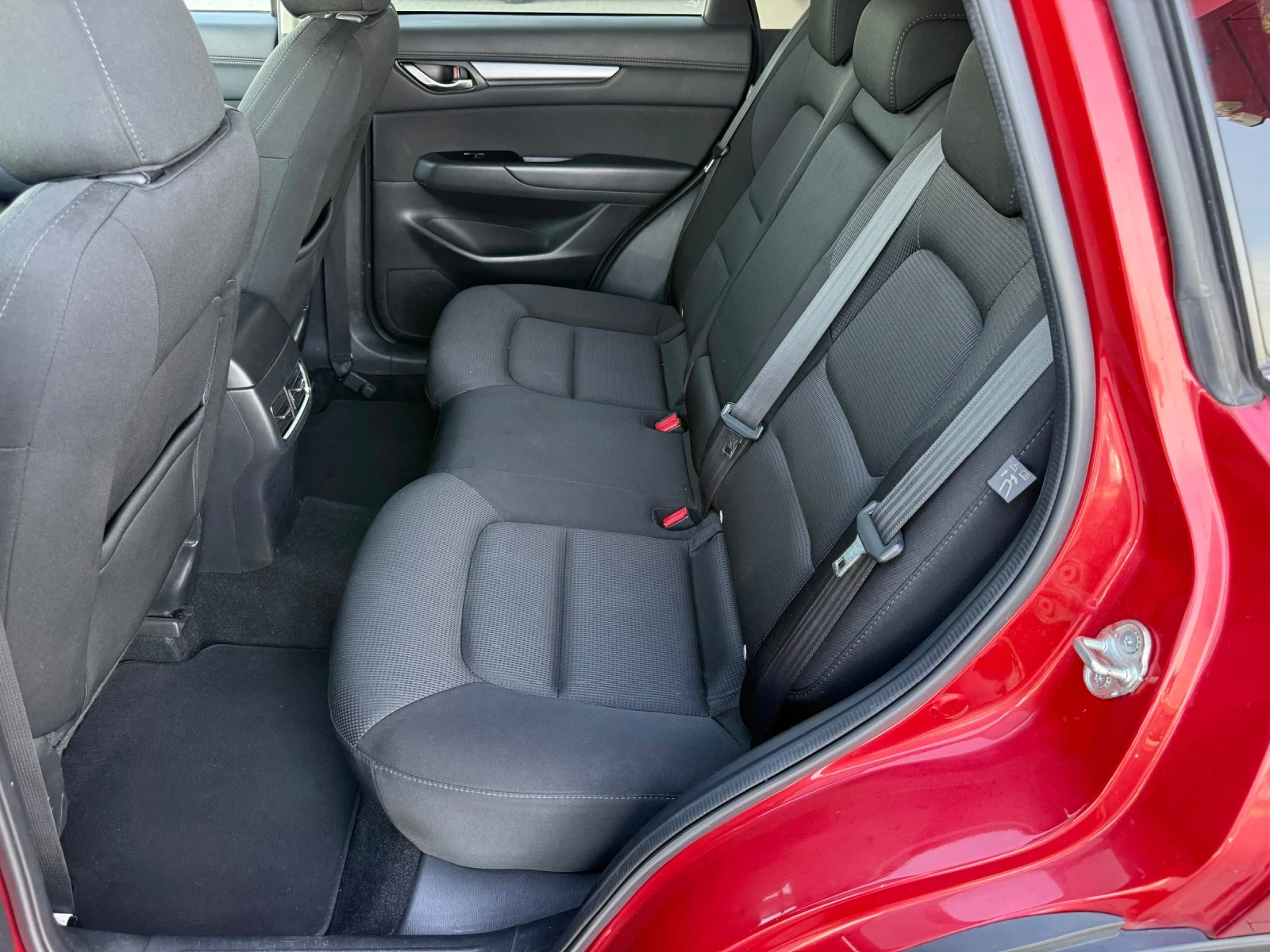 Mazda CX-5 2.2D EXCLUSIVE LINE / FACELIFT / HEAD UP, снимка 12 - Автомобили и джипове - 56434727