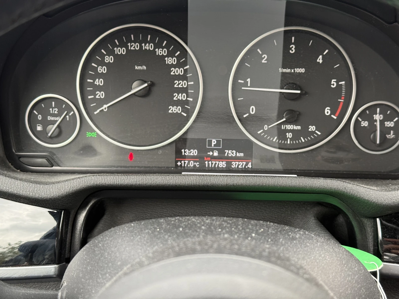 BMW X3, снимка 7 - Автомобили и джипове - 56488868