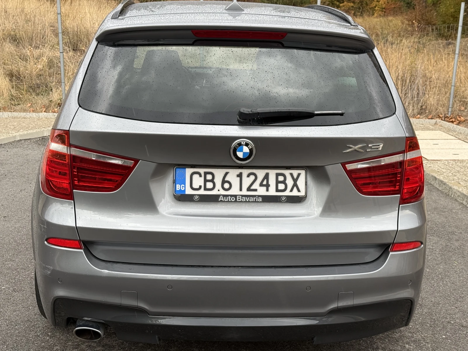 BMW X3, снимка 6 - Автомобили и джипове - 56488868