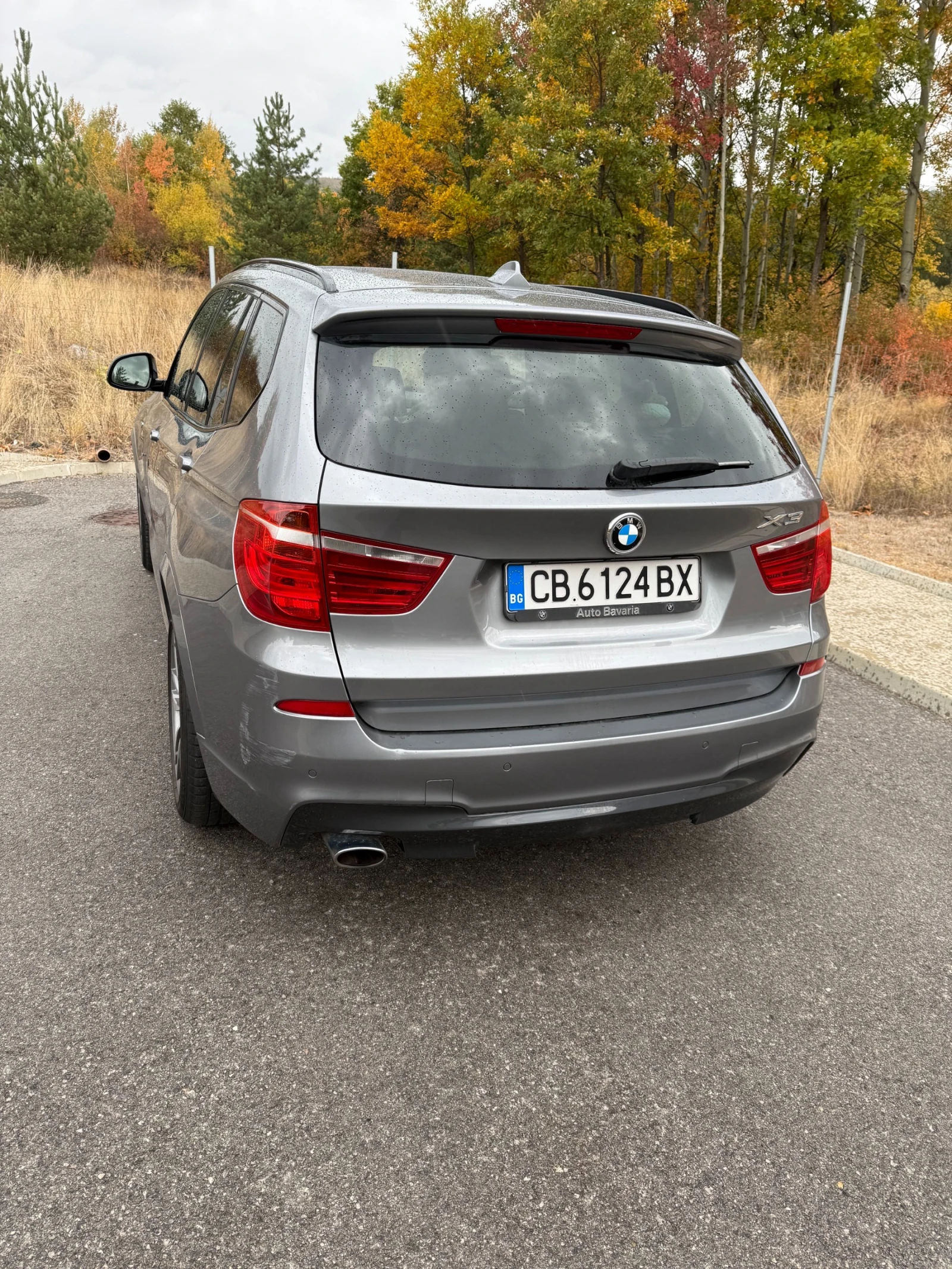 BMW X3, снимка 3 - Автомобили и джипове - 56488868