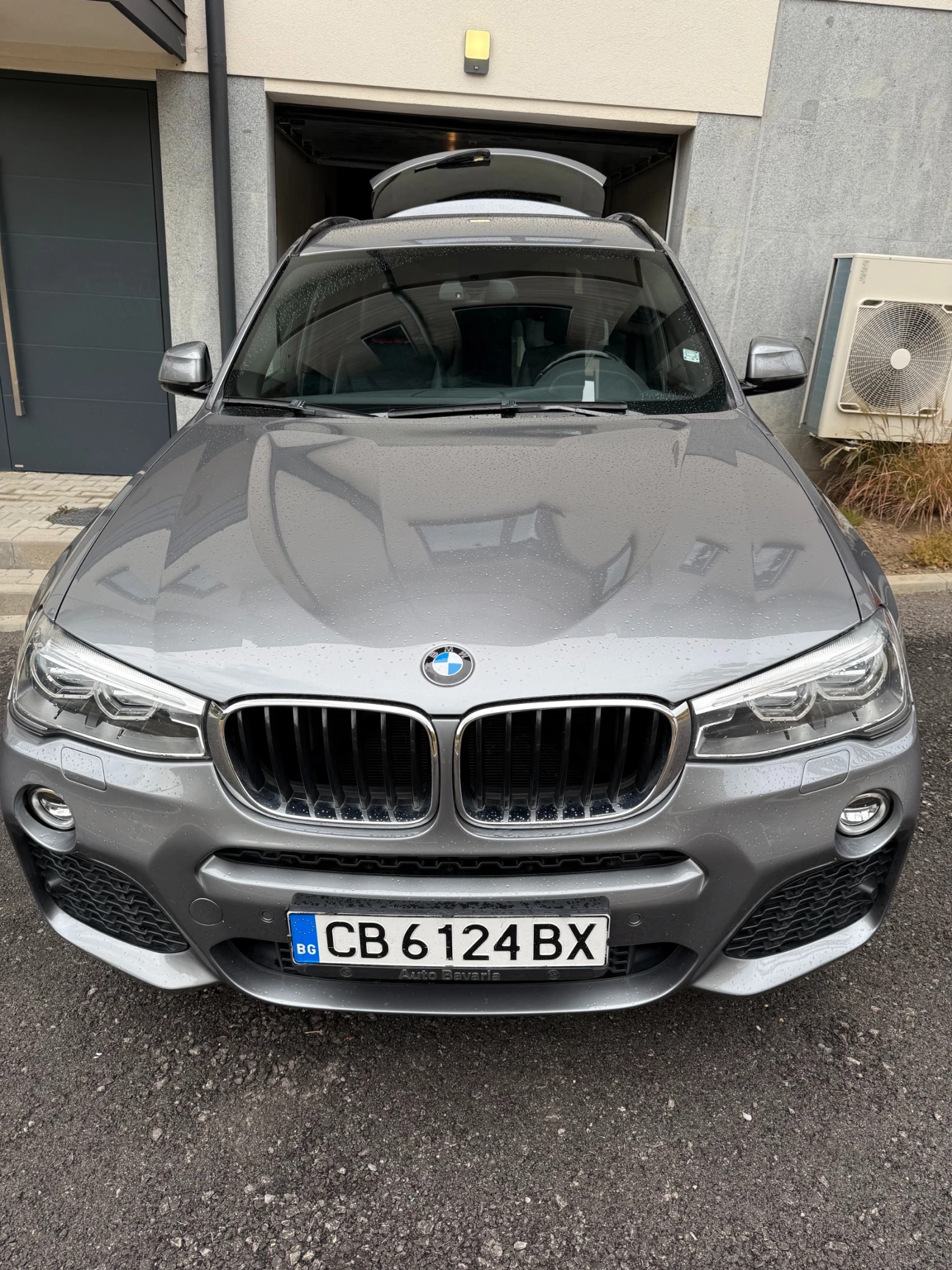 BMW X3, снимка 8 - Автомобили и джипове - 56488868
