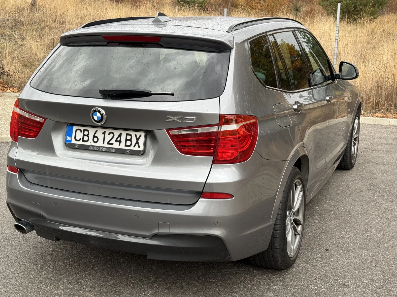 BMW X3, снимка 4 - Автомобили и джипове - 56488868