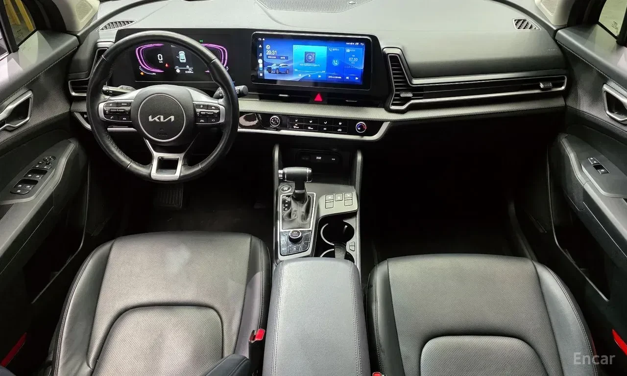 Kia Sportage LANE* ASSIST* �������* ������* ������*  | Mobile.bg � ����������� 6