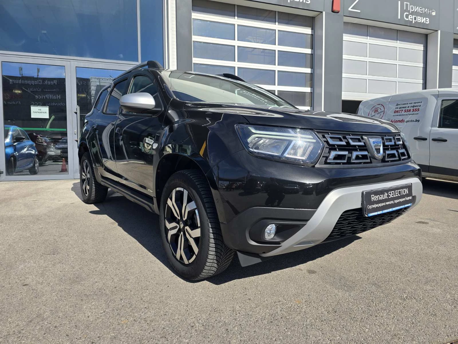 Dacia Duster 1.3 TCe 150 �.�. ������ 4x4 Stop & Start N1 | Mobile.bg � ����������� 2