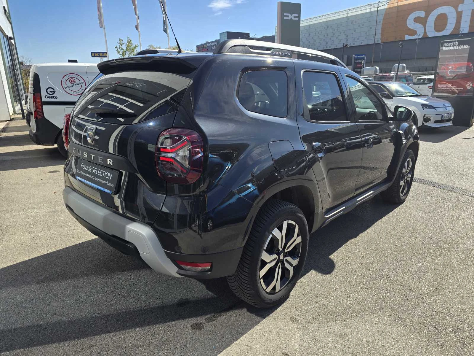 Dacia Duster 1.3 TCe 150 �.�. ������ 4x4 Stop & Start N1 | Mobile.bg � ����������� 5