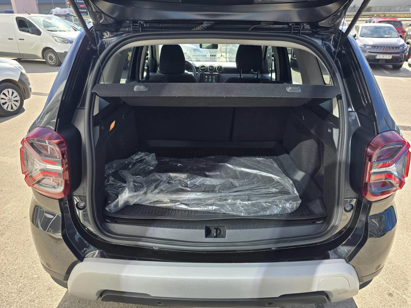 Dacia Duster 1.3 TCe 150 �.�. ������ 4x4 Stop & Start N1 | Mobile.bg � ����������� 16