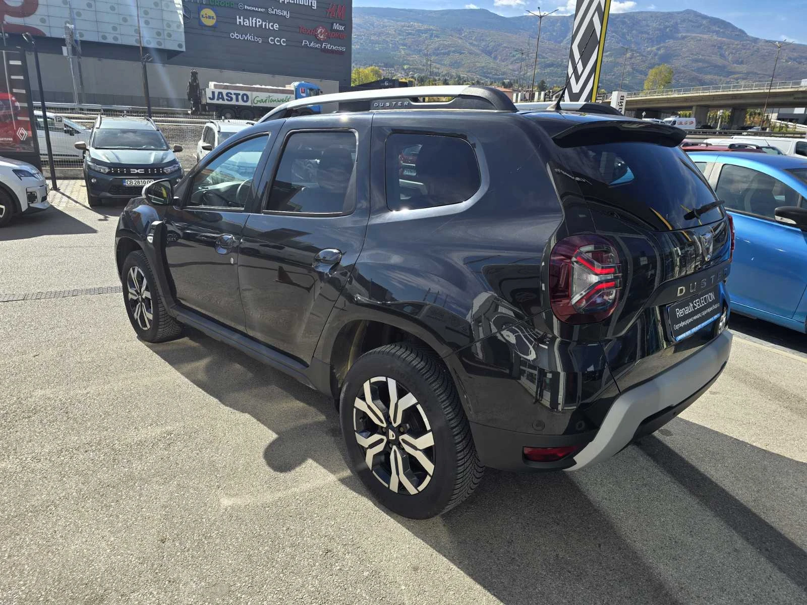 Dacia Duster 1.3 TCe 150 �.�. ������ 4x4 Stop & Start N1 | Mobile.bg � ����������� 4