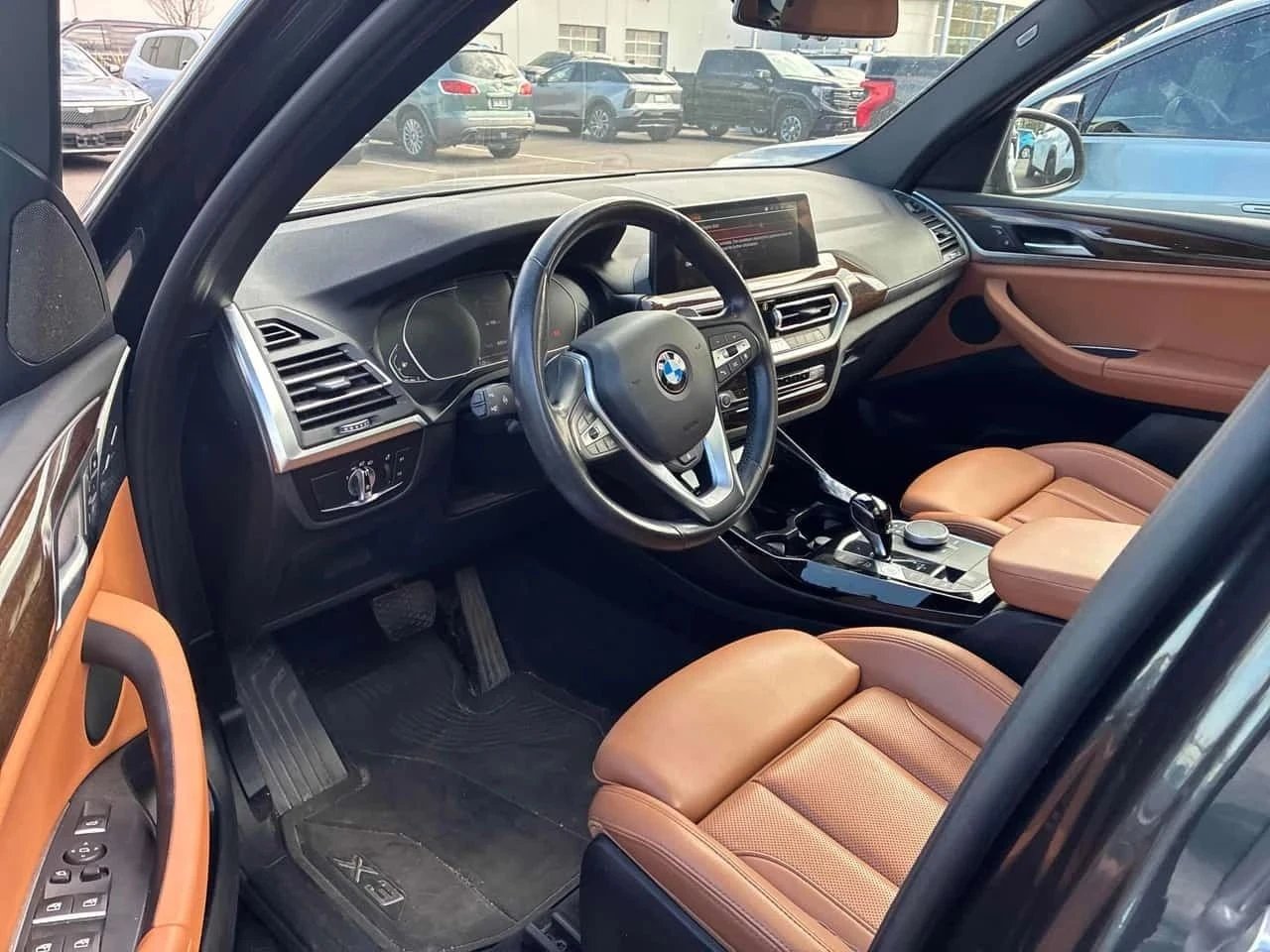 BMW X3, снимка 10 - Автомобили и джипове - 56714979