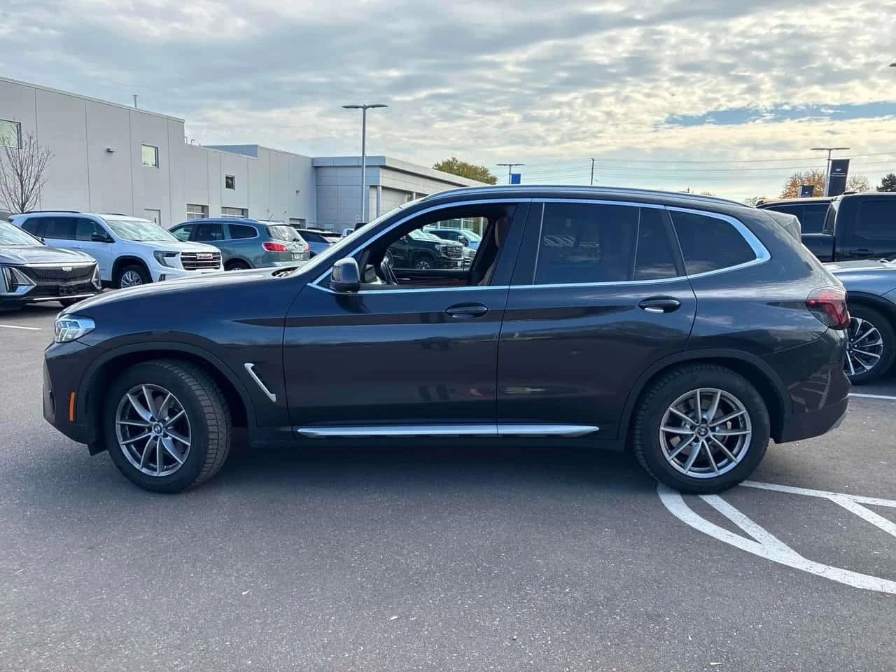 BMW X3, снимка 2 - Автомобили и джипове - 56714979