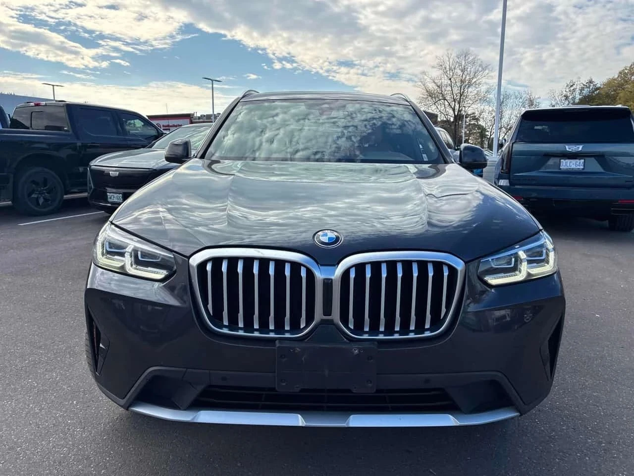 BMW X3, снимка 5 - Автомобили и джипове - 56714979