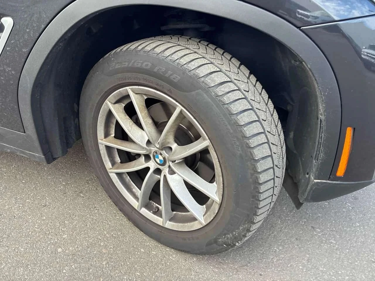 BMW X3, снимка 8 - Автомобили и джипове - 56714979