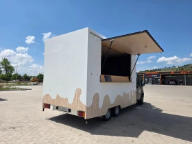 Peugeot Boxer  2.8HDI-36760km МОБИЛЕН МАГАЗИН-ШВЕЙЦАРИЯ, снимка 2