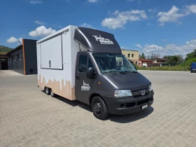 Peugeot Boxer  2.8HDI-36760km МОБИЛЕН МАГАЗИН-ШВЕЙЦАРИЯ, снимка 3