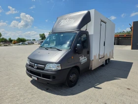 Peugeot Boxer  2.8HDI-36760km МОБИЛЕН МАГАЗИН-ШВЕЙЦАРИЯ, снимка 5