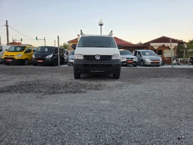 VW Transporter 1.9tdi 105к.с. КЛИМАТИК, снимка 2