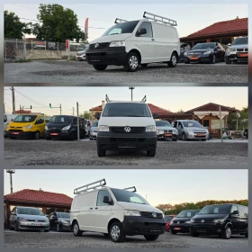 VW Transporter 1.9tdi 105к.с. КЛИМАТИК, снимка 10